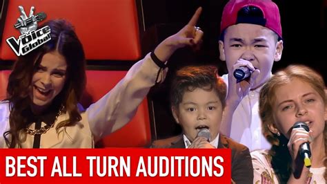 the voice global kids